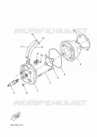 CULASSE pour Yamaha AEROX 2015