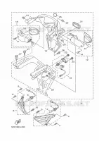 CLIGNOTANT pour Yamaha XENTER 2014