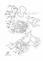 CYLINDRE pour Yamaha XENTER 2014
