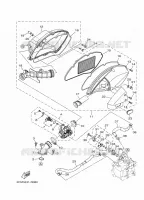 ADMISSION pour Yamaha TRICITY ABS 2015