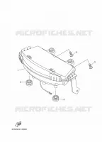 COMPTEUR  pour Yamaha TRICITY ABS 2015