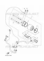 DEMARREUR pour Yamaha TRICITY ABS 2015