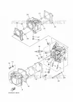 CULASSE pour Yamaha TRICITY ABS 2015
