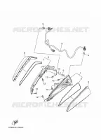 CLIGNOTANT pour Yamaha TRYPTIK ABS 2015