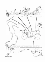 PARTIE ELECTRIQUE 2 pour Yamaha TRYPTIK ABS 2015