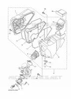 ADMISSION pour Yamaha YBR 2011