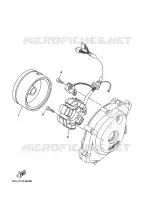 ALLUMAGE pour Yamaha YBR 2011