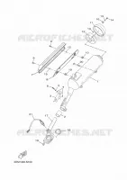ECHAPPEMENT pour Yamaha XMAX 2016