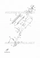 ECHAPPEMENT pour Yamaha XMAX 2016