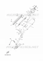 ECHAPPEMENT pour Yamaha XMAX 2016