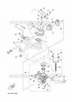 ADMISSION pour Yamaha XMAX ABS 2015