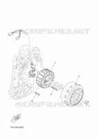 ALLUMAGE pour Yamaha XMAX ABS 2015