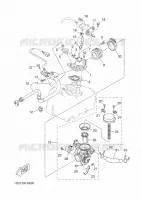 ADMISSION pour Yamaha XMAX ABS 2015