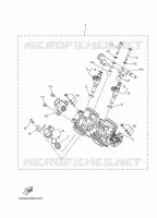 ADMISSION 2 pour Yamaha MT07 2014