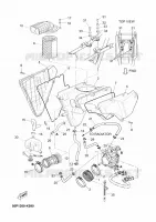ADMISSION pour Yamaha XTZ TENEREABS 2015