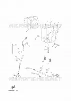 PARTIE ELECTRIQUE 3 pour Yamaha XTZ TENEREABS 2015