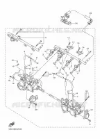 ADMISSION 2 pour Yamaha FJR ABS 2015
