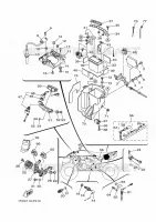 PARTIE ELECTRIQUE 1 pour Yamaha YFZ 2015