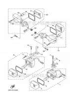 CLIGNOTANT pour Yamaha XOVER 2010