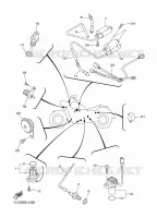 PARTIE ELECTRIQUE 1 pour Yamaha XVS 2016