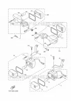 CLIGNOTANT pour Yamaha XOVER 2011