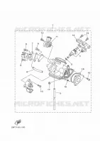 BOITIER PAPILLON INJECTION pour Yamaha GRIZZLY 2015