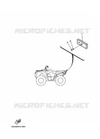PARTIE ELECTRIQUE 2 pour Yamaha GRIZZLY 2015