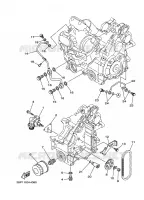 POMPE A HUILE pour Yamaha GRIZZLY 2015