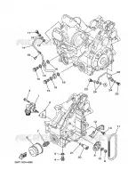 POMPE A HUILE pour Yamaha GRIZZLY 2015