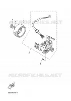 ALLUMAGE pour Yamaha AEROX 2013