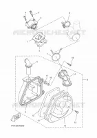 ADMISSION pour Yamaha NITRO 2016
