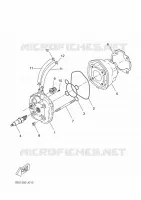 CULASSE pour Yamaha NITRO 2016