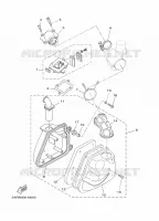 ADMISSION pour Yamaha NEOS 2013