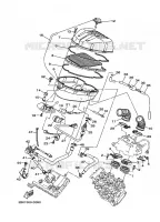 ADMISSION pour Yamaha TDM900A 2009