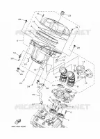 ADMISSION pour Yamaha SUPER TENERE 2015