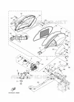 ADMISSION pour Yamaha TRICITY 2016