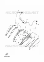 CLIGNOTANT pour Yamaha TRICITY 2016