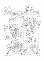 PROTEGE JAMBES pour Yamaha TRYPTIK 2016
