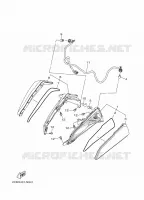 CLIGNOTANT pour Yamaha TRICITY 2016