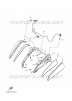 CLIGNOTANT pour Yamaha TRICITY 2016