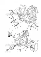 POMPE A HUILE pour Yamaha GRIZZLY 2015