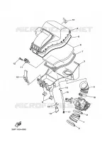 ADMISSION pour Yamaha GRIZZLY 2011