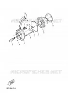 CULASSE pour Yamaha AEROX 2006