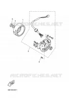 ALLUMAGE pour Yamaha NITRO 2006