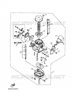 CARBURATEUR pour Yamaha JOG 2005