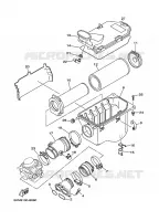 ADMISSION pour Yamaha GRIZZLY 2003