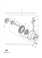 DEMARREUR pour Yamaha GRIZZLY 2003