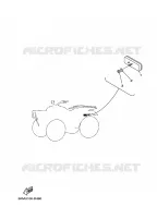 PARTIE ELECTRIQUE 2 pour Yamaha GRIZZLY 2005