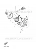 ALLUMAGE pour Yamaha AEROX 2002