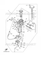 CARBURATEUR pour Yamaha KODIAK 4WD 2004